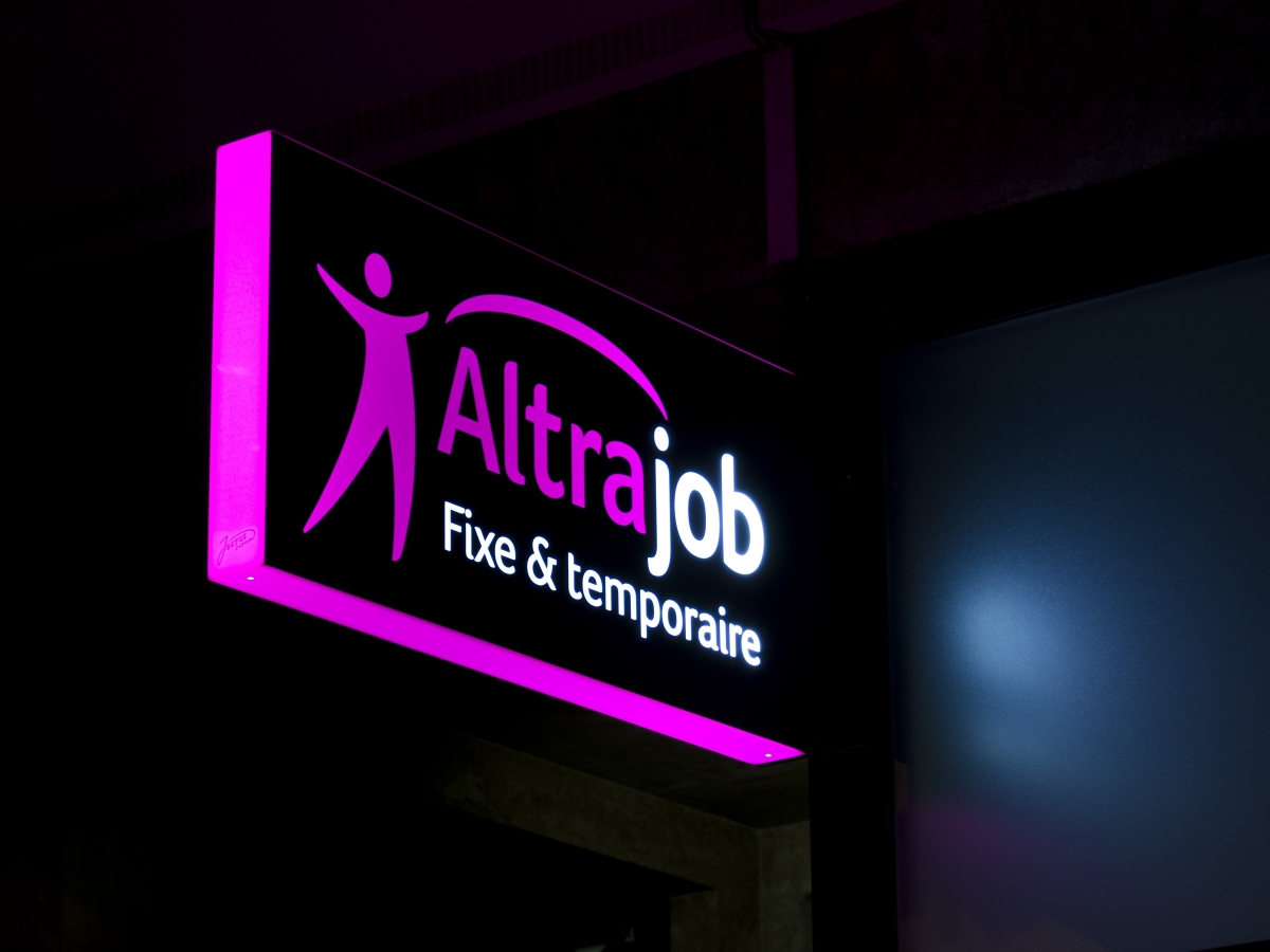 Altrajob