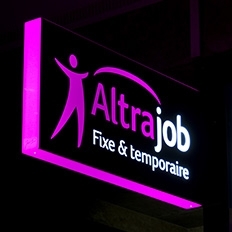 Altrajob