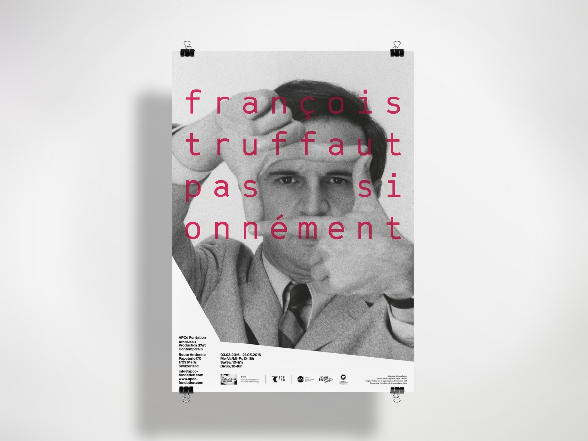 APCd<br />François Truffaut