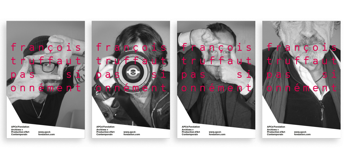 APCd<br />François Truffaut