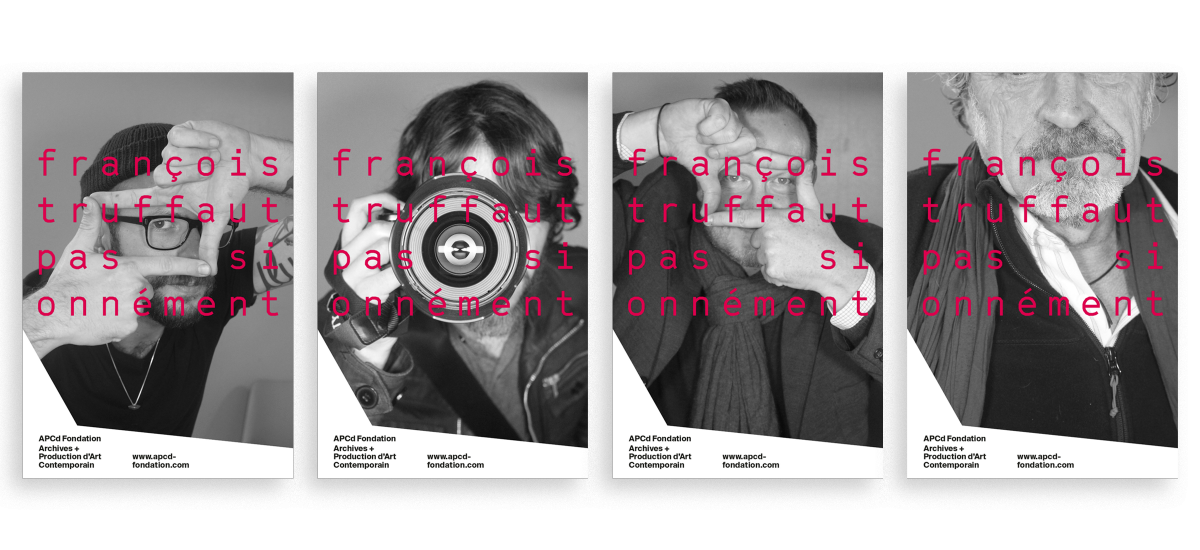 APCd<br />François Truffaut APCd<br />François Truffaut