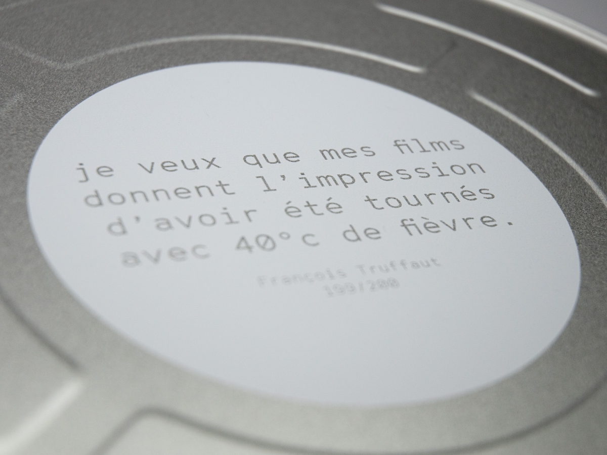 APCd<br />François Truffaut