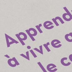 Apprendre à vivre avec le cancer