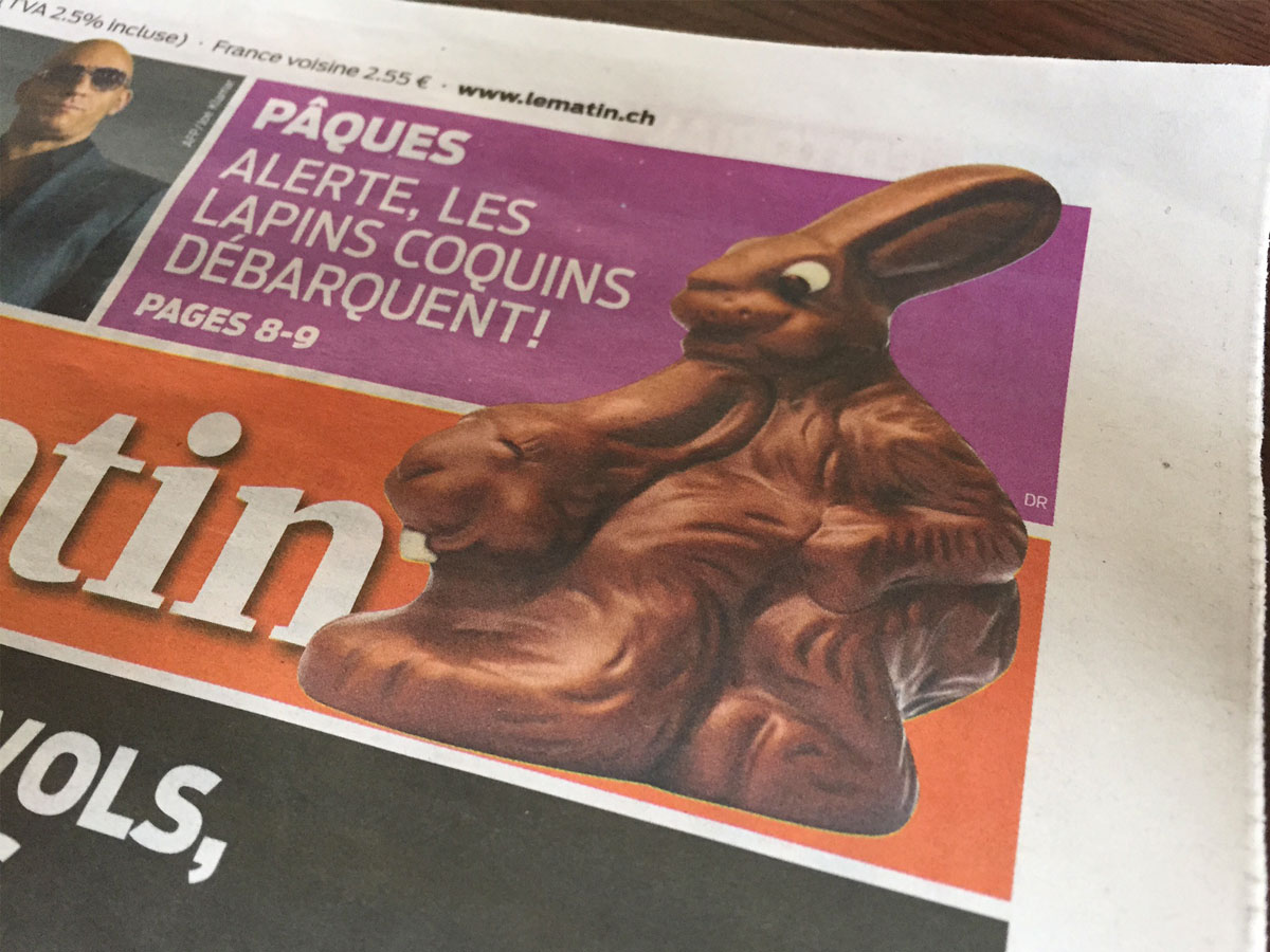 Chaud Lapin